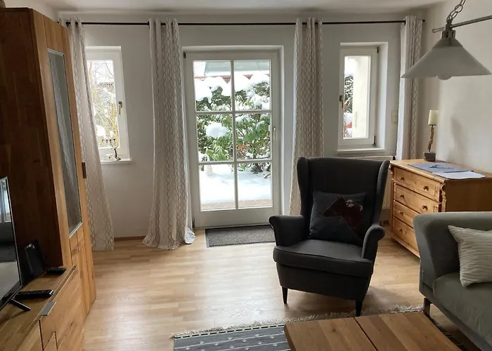 Apartment Sophia Grainau