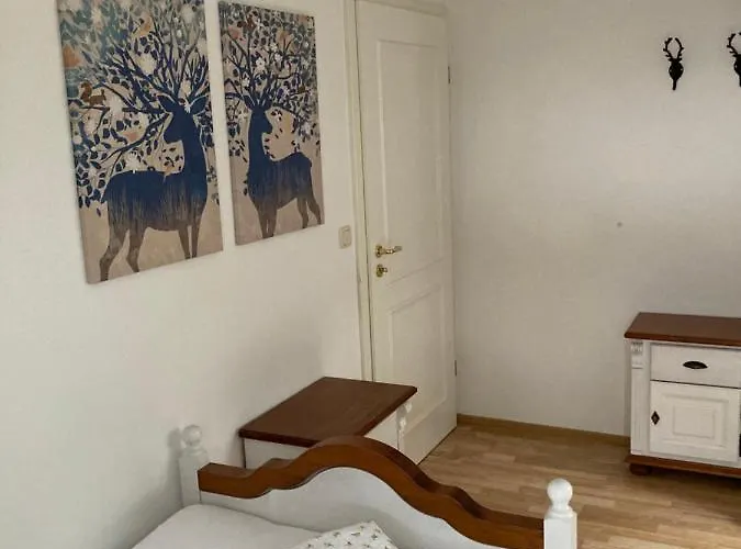 Apartment Sophia *